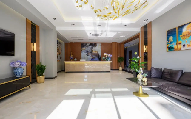 Бутик-отель Consti Hotel Tashkent