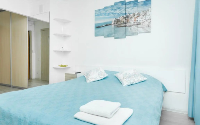 Апартаменты Этажидейли на Юмашева 6