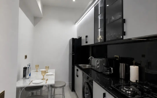 Квартира U-stay City Center Luxury