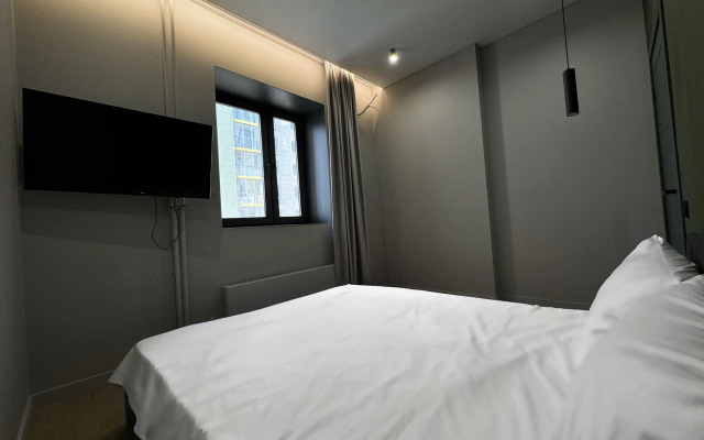 Квартира Новая рядом с аквапарком Ривьера