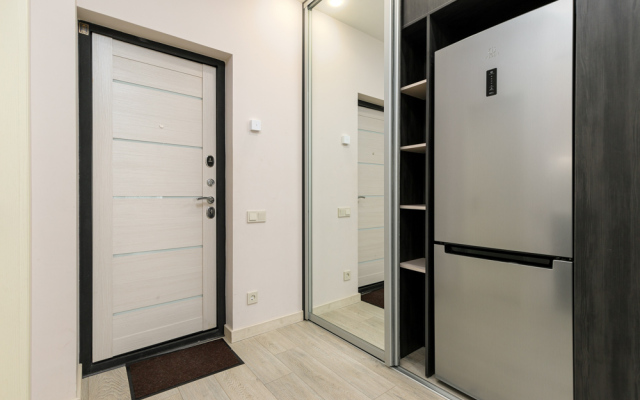 GeoApart Cvetochnaya 30 Apartments 8