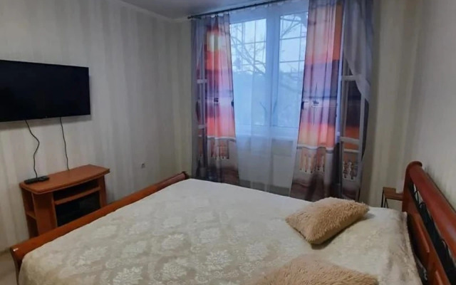 Квартира 1-комнатная co вcеми удoбствами