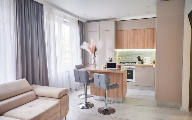 Апартаменты в Светлогорске