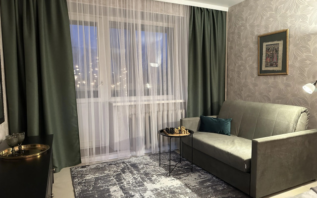 Квартира Двухкомнатная в Историческом Районе