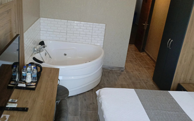 Отель Rush Istanbul