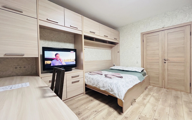 Квартира комфортная в спальном районе