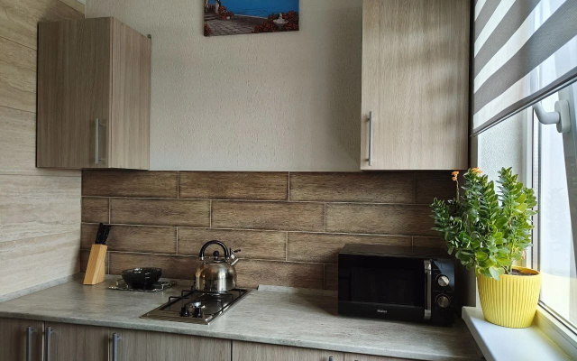 Квартира на Улице Весенней 19