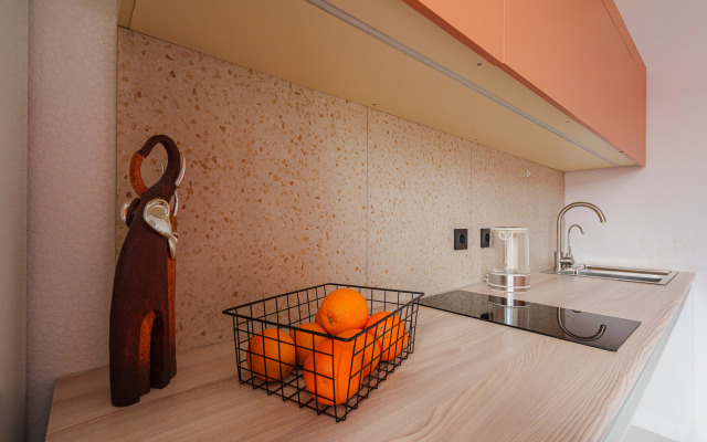 Квартира комфорт класса переулок Полимерный 9