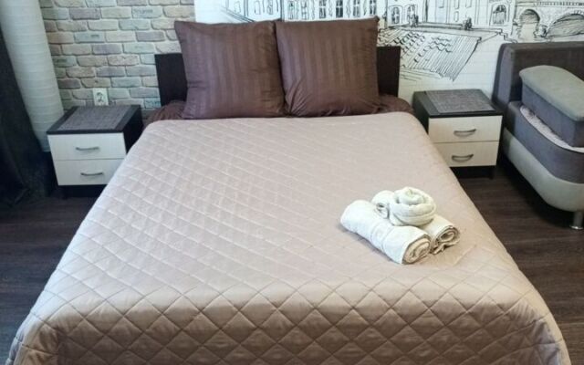 Апартаменты на Московской 86