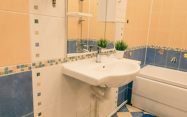 Snezhnost Na Dunina-Gorkavicha Flat
