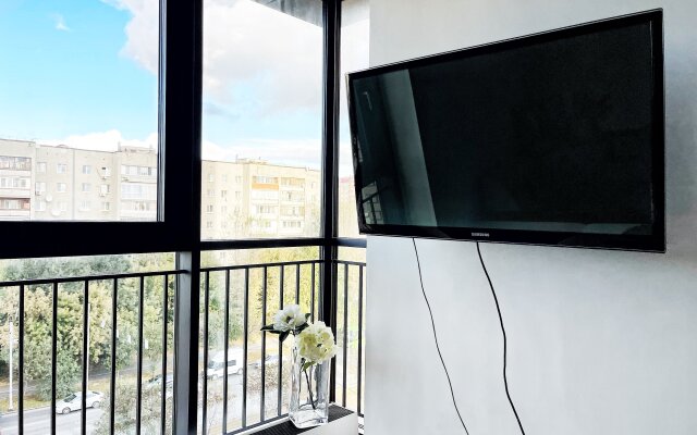 Апартаменты CrystalRentals на 50 лет Октября 4