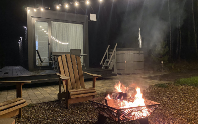 Usadyba Yagodnoye Glamping