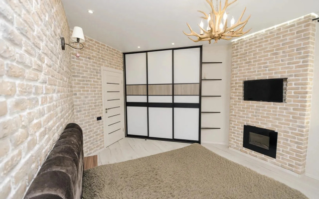 Na Ulitse Kurchatova 22 Apartments