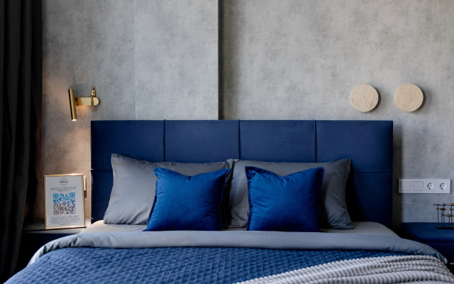 Dizaynerskaya Studiya V Zhk Sen-Trope Apartments