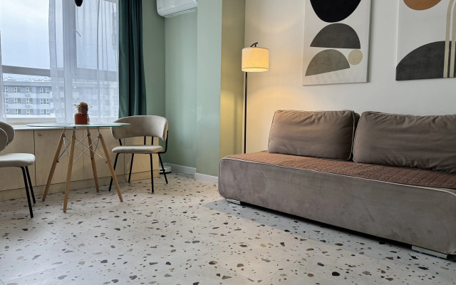 Квартира Энгельса 4