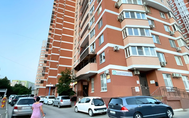 Апартаменты по Пути к Морю