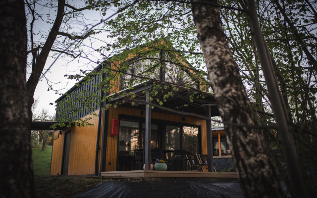 Stare Sady Kopytówka Domki pod Krakowem Glamping