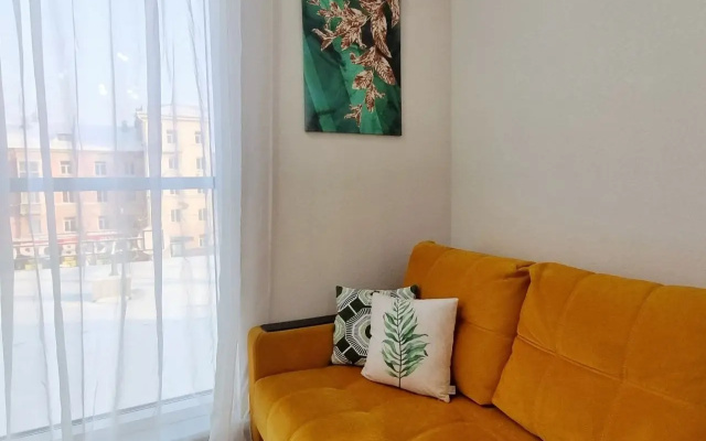 Apartamenty Ryzij Kot semejnyj