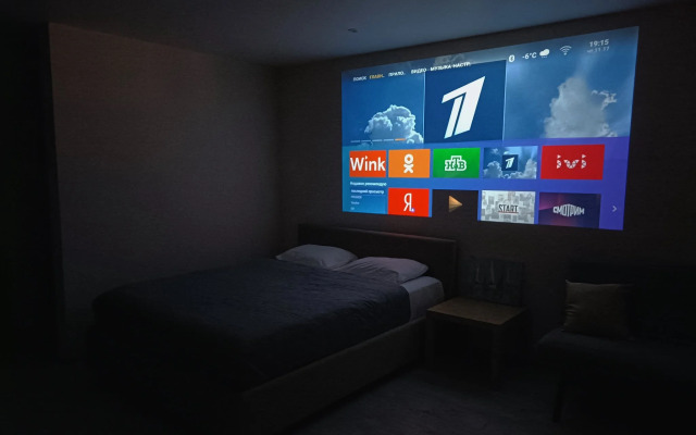 Апартаменты Дизайнерская Студия в Центре Нижнего