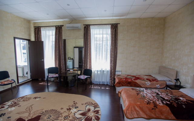 Отель Гостиный Дом На Банном