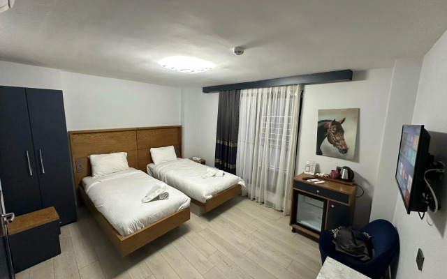Отель Vama Otel Taksim