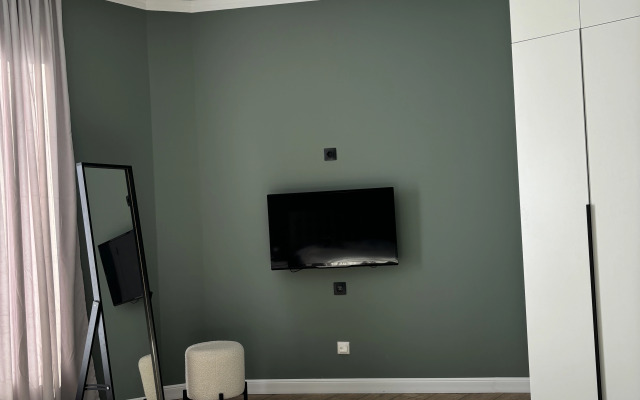 Dom Pod Klyuch Private house