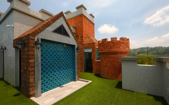 1-Komnatnye Ryadom S Plyazhem Nayang Tln-B307 Apartments