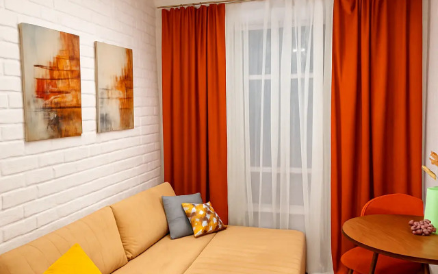 Апартаменты на Патриарших прудах