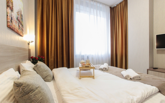 Luna Pulkovo Hotel