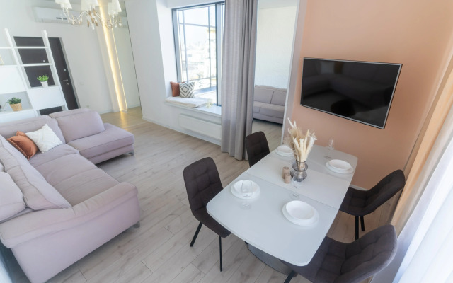 14 Apartamenty RADIUS Malysheva 42A (11)