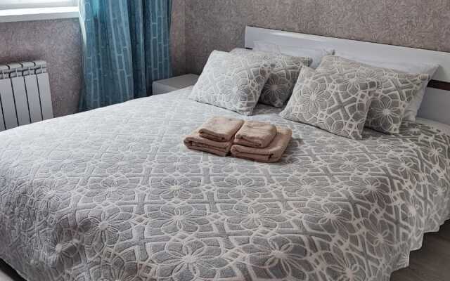 Квартира на Жукова 17