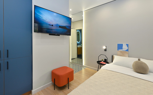 Апартаменты Suffix на Буткова Студия 2