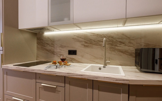 Квартира уютная студия в Москва