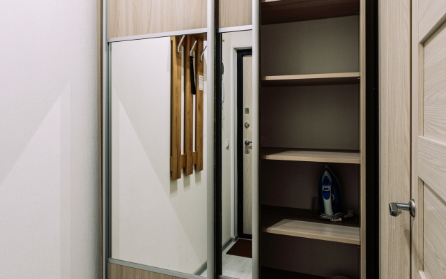 Solnechnaya studiya Flat