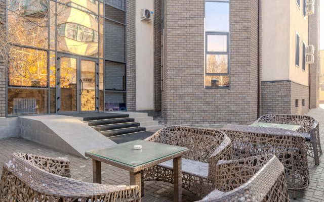 Duo Hotel by Futuro Hotel