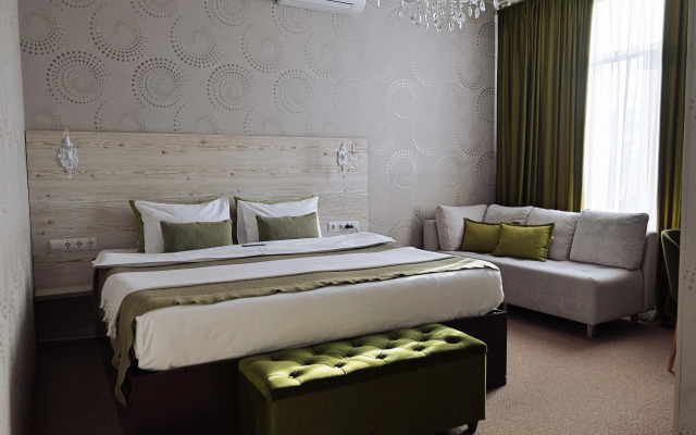 Бутик - отель Статлер