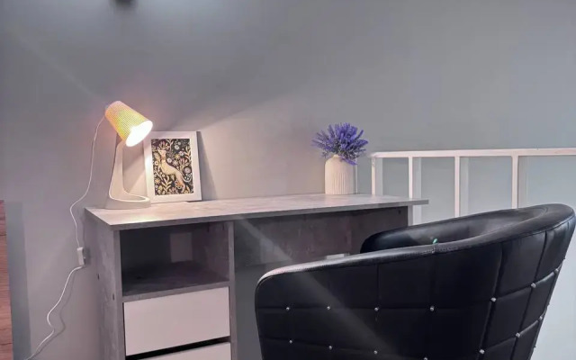 Dvukhurovnevye apartamenty Cozy Lair  u metro Baumanskaya Apartments