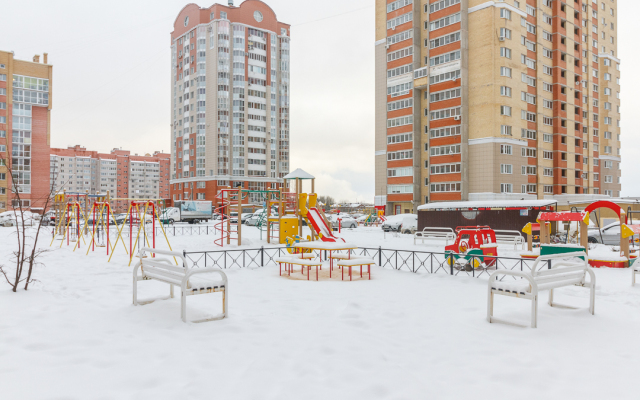 Ne Vopros s dizajnerskim remontom Flat