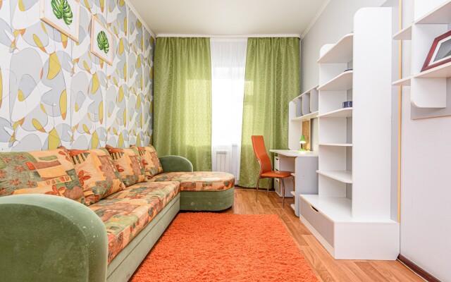 Апартаменты Пять Звёзд на Омской 64