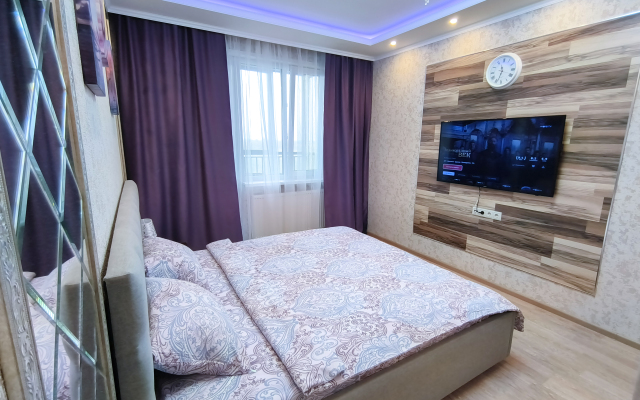 Апартаменты на Курчатова рядом с ИМР