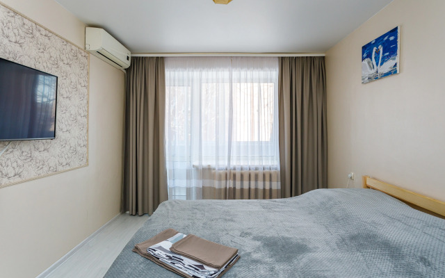 Квартира на Гамарника 15