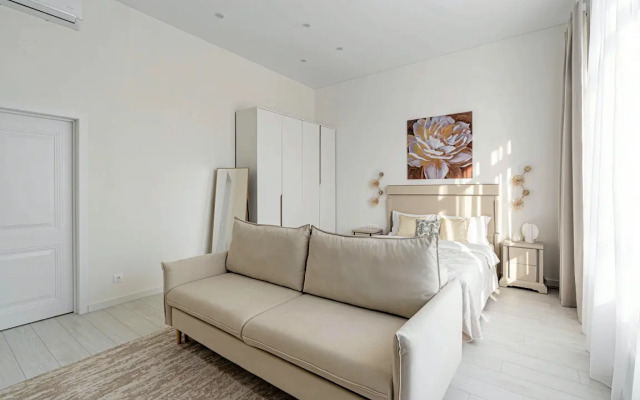 Khrizantema Flat