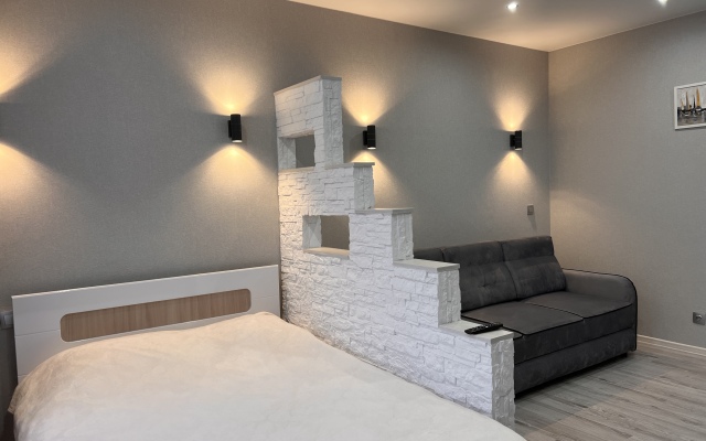 Na Pervoy Linii Ot Morya Apartments