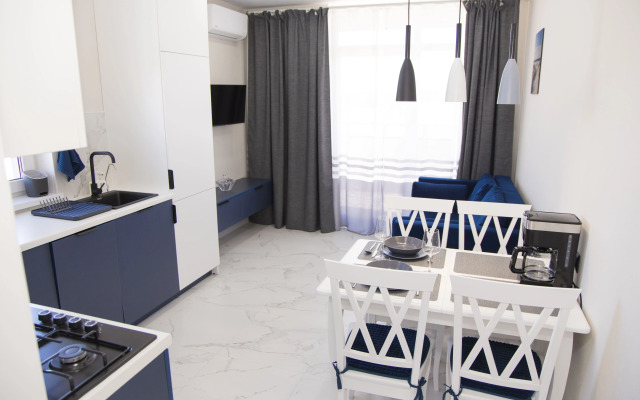 Квартира Королевская легенда, с двумя спальнями