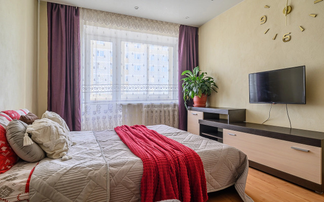 Апартаменты 33 на Юбилейной 22