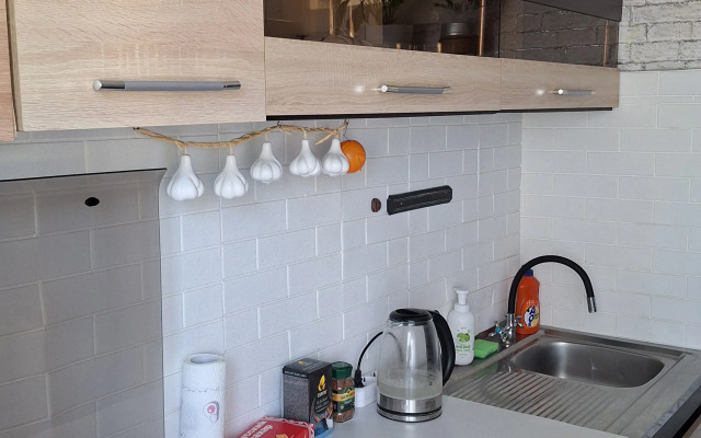 Okolo avtovokzala Flat