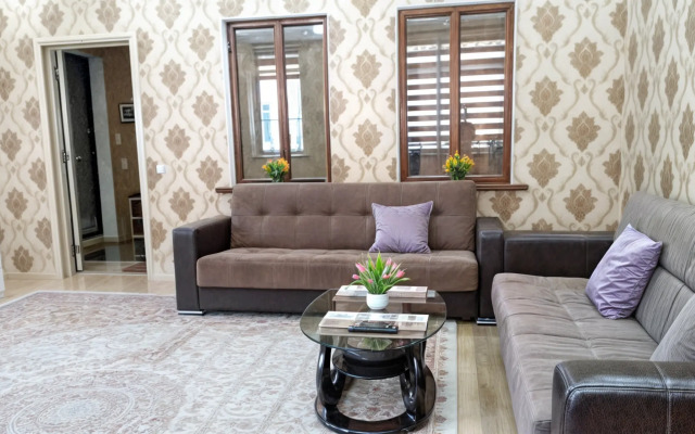 Апартаменты Уют