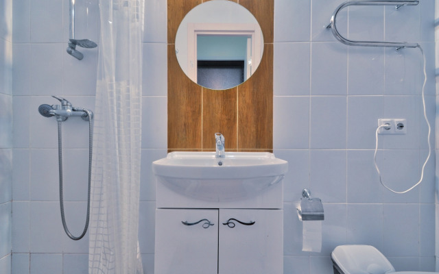 Апартаменты Студия Стандартная в ЖК Ясный