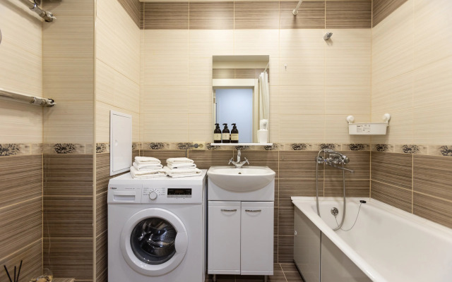 Квартира Солнечная мкр Европейский берег