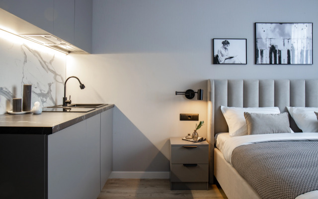 Апартаменты Sonata Apart